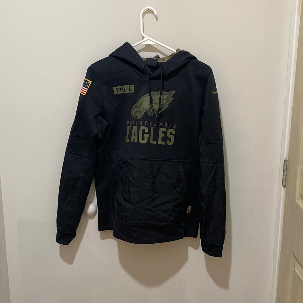 salute to service nike hoodie